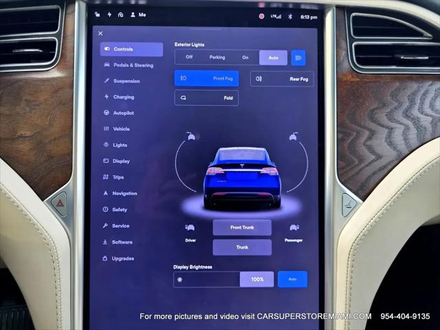 2017 Tesla Model X 75D