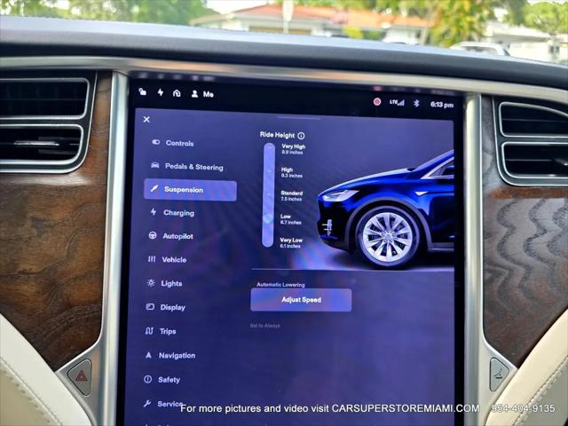 2017 Tesla Model X 75D