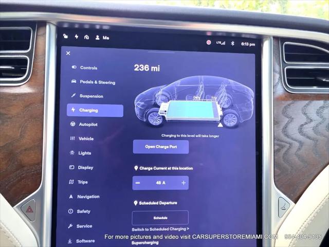 2017 Tesla Model X 75D