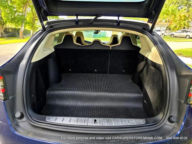 2017 Tesla Model X 75D