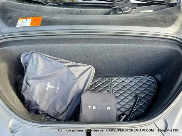 2017 Tesla Model X 75D