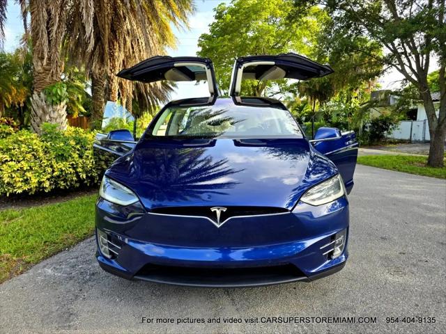 2017 Tesla Model X 75D