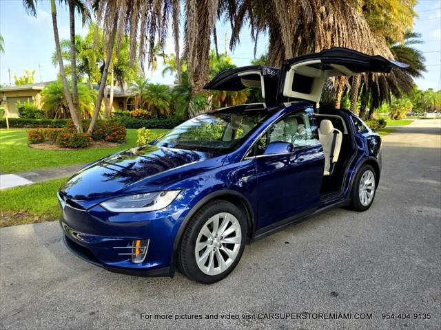 2017 Tesla Model X 75D