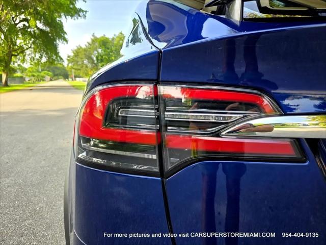 2017 Tesla Model X 75D