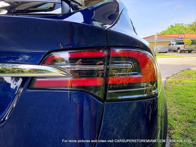 2017 Tesla Model X 75D