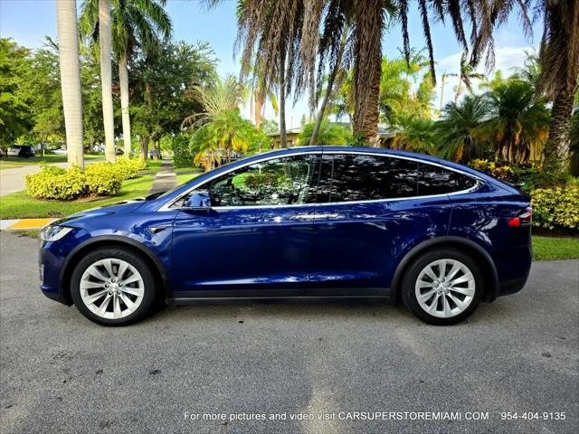 2017 Tesla Model X 75D