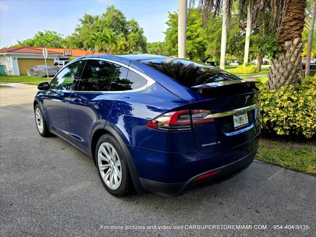 2017 Tesla Model X 75D