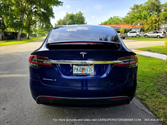 2017 Tesla Model X 75D