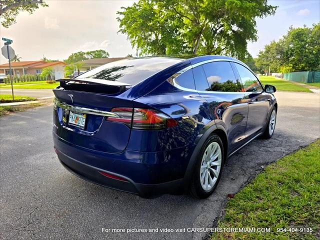 2017 Tesla Model X 75D