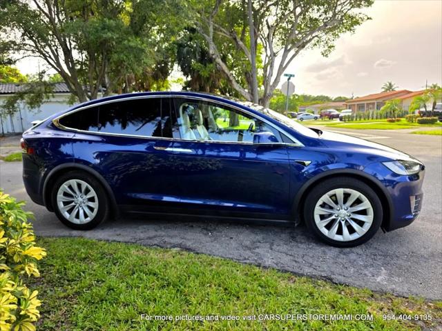 2017 Tesla Model X 75D