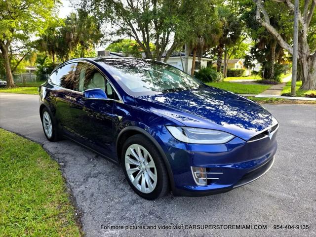 2017 Tesla Model X 75D