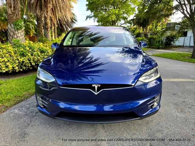2017 Tesla Model X 75D