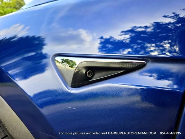 2017 Tesla Model X 75D
