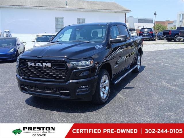 2025 RAM 1500 Big Horn Crew Cab 4x4 57 Box 2025 RAM 1500 Big Horn Crew Cab 4x4 57 Box