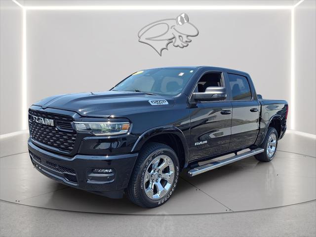 2025 RAM 1500 Big Horn Crew Cab 4x4 57 Box 2025 RAM 1500 Big Horn Crew Cab 4x4 57 Box