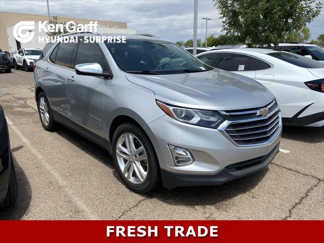 2020 Chevrolet Equinox FWD Premier 2.0L Turbo for sale in Surprise, AZ