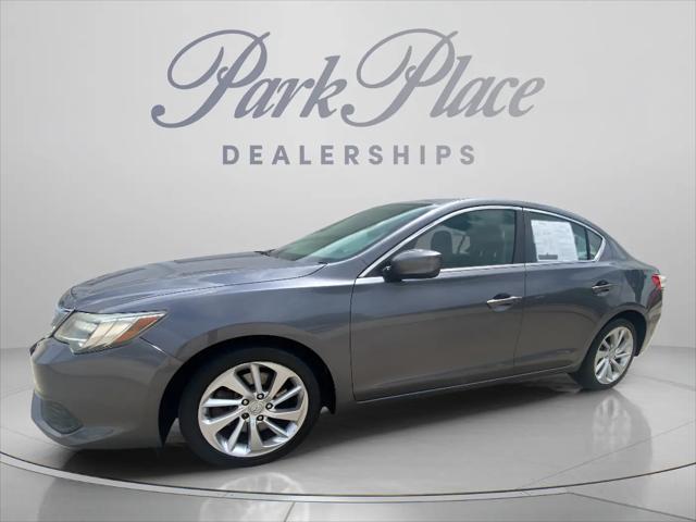 2017 Acura ILX AcuraWatch Plus Package for sale in Plano, TX