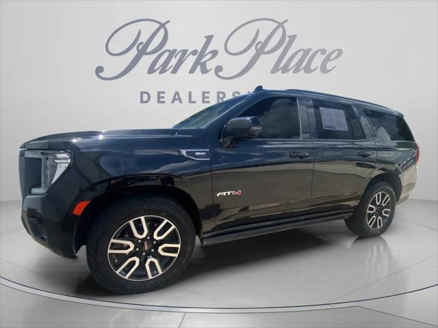 2023 GMC Yukon 4WD AT4 for sale in Plano, TX