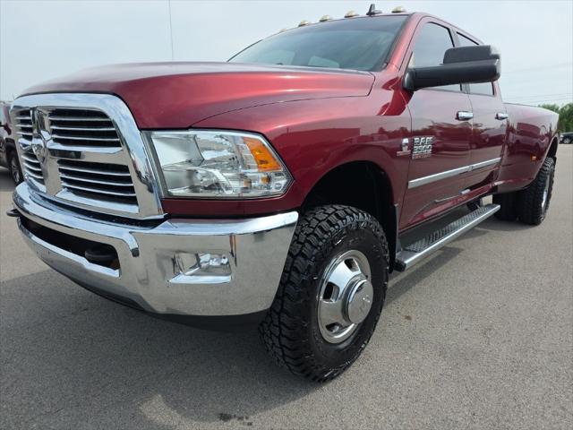 2018 Ram 3500 Big Horn Crew Cab 4x4 8' Box for sale in Richmond, KY
