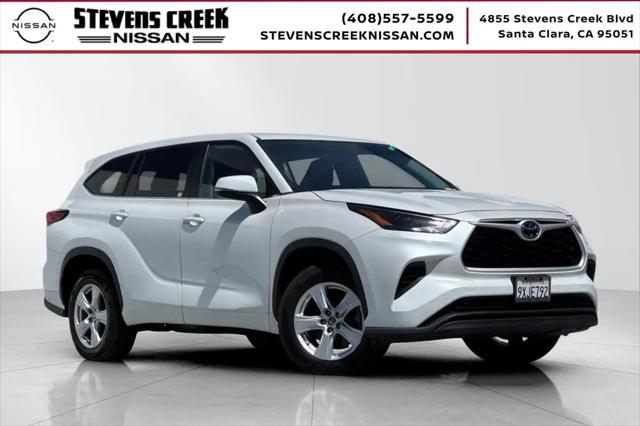 2023 Toyota Highlander L for sale in Santa Clara, CA