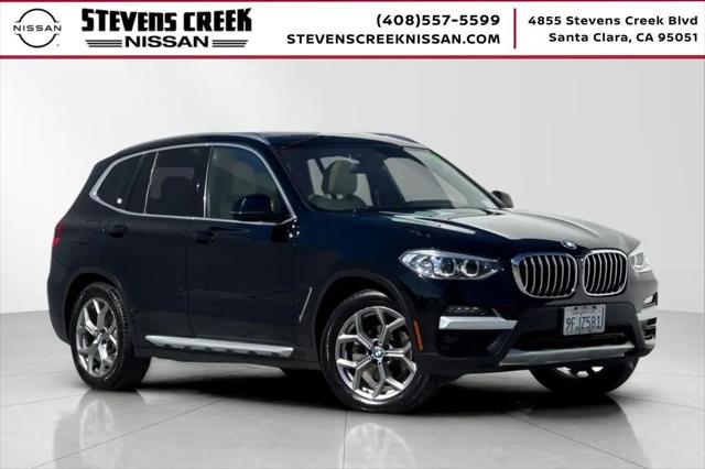 2021 BMW X3 sDrive30i for sale in Santa Clara, CA