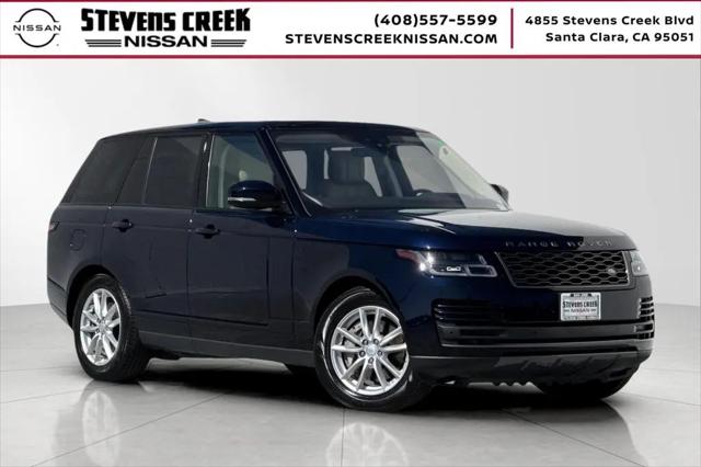 2022 Land Rover Range Rover Standard for sale in Santa Clara, CA
