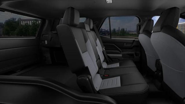2026 Toyota 4Runner TRD Sport