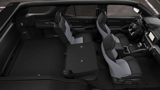 2026 Toyota 4Runner TRD Sport