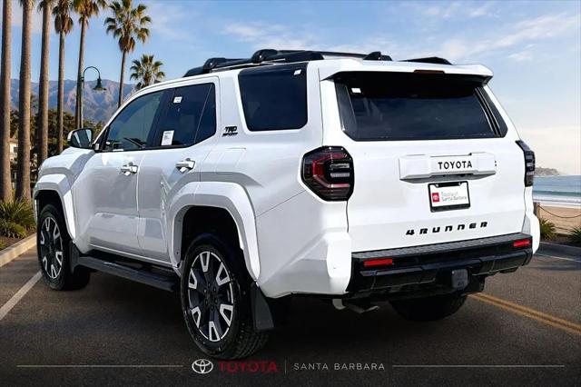 2026 Toyota 4Runner TRD Sport