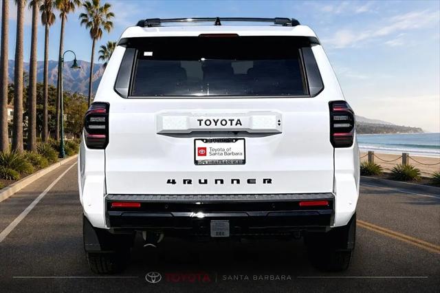 2026 Toyota 4Runner TRD Sport