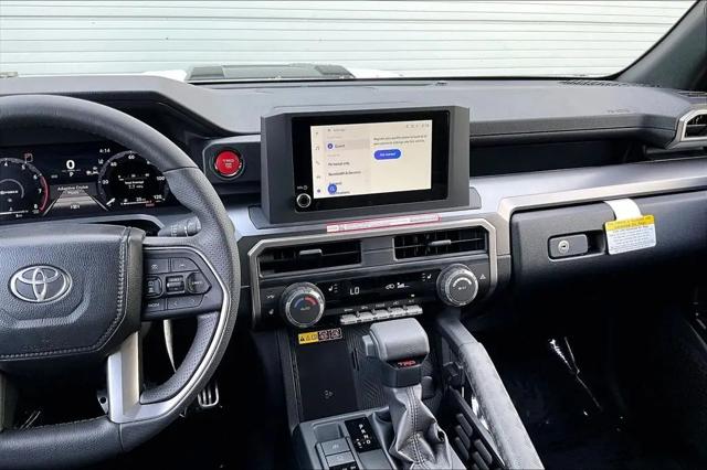 2026 Toyota 4Runner TRD Sport