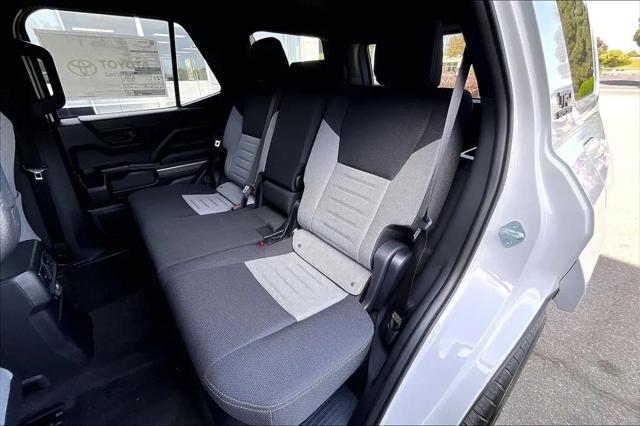 2026 Toyota 4Runner TRD Sport