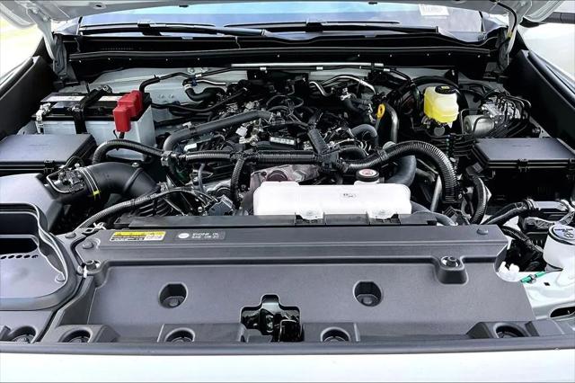 2026 Toyota 4Runner TRD Sport
