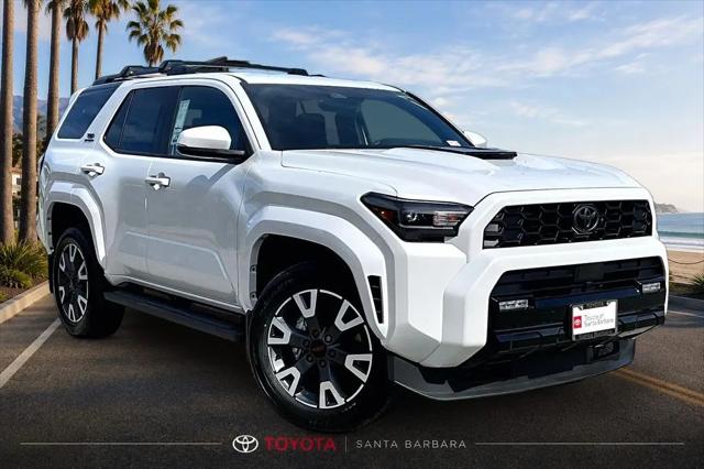 2026 Toyota 4Runner TRD Sport for sale in Goleta, CA