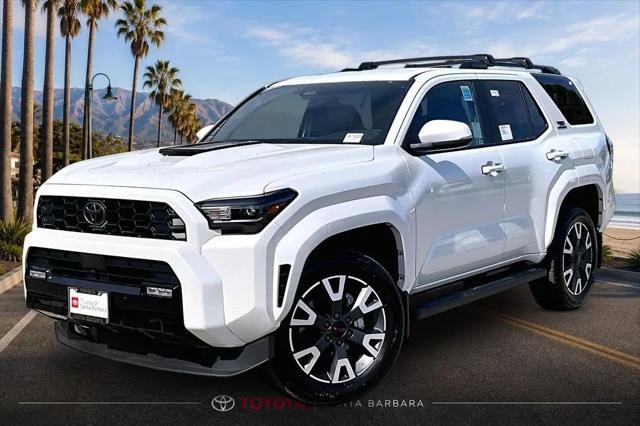 2026 Toyota 4Runner TRD Sport
