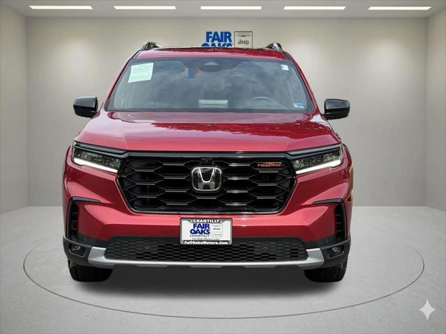2025 Honda Pilot TrailSport 2025 Honda Pilot TrailSport