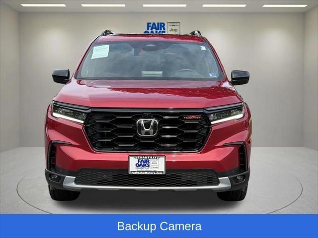 2025 Honda Pilot TrailSport 2025 Honda Pilot TrailSport