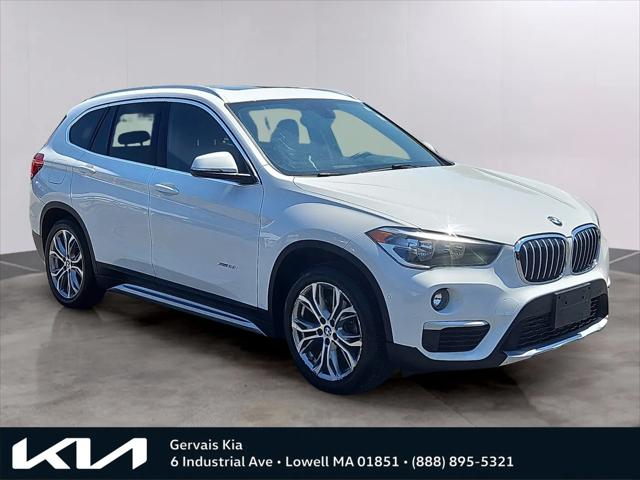 2017 BMW X1 xDrive28i for sale in Lowell, MA