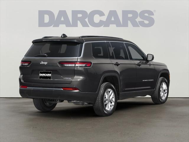 2026 Jeep Grand Cherokee GRAND CHEROKEE L 85TH ANNIVERSARY EDITION 4X4 2026 Jeep Grand Cherokee GRAND CHEROKEE L 85TH ANNIVERSARY EDITION 4X4