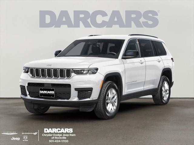 2026 Jeep Grand Cherokee GRAND CHEROKEE L LAREDO ALTITUDE 4X4 2026 Jeep Grand Cherokee GRAND CHEROKEE L LAREDO ALTITUDE 4X4