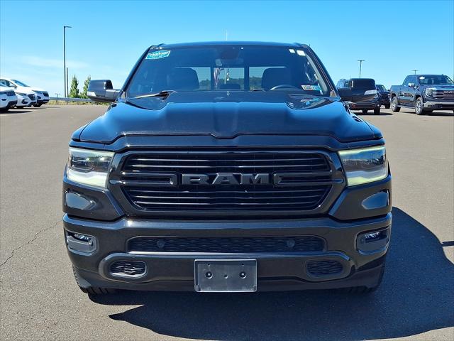 2021 RAM 1500 Big Horn Quad Cab 4x4 64 Box 2021 RAM 1500 Big Horn Quad Cab 4x4 64 Box