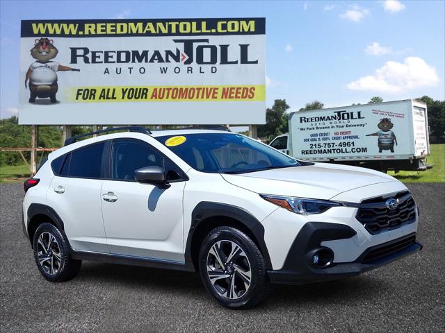2025 Subaru Crosstrek Premium for sale in Langhorne, PA