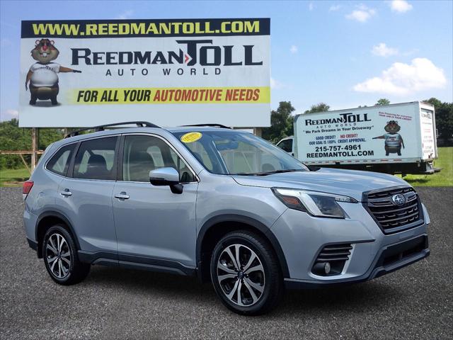 2023 Subaru Forester Limited for sale in Langhorne, PA