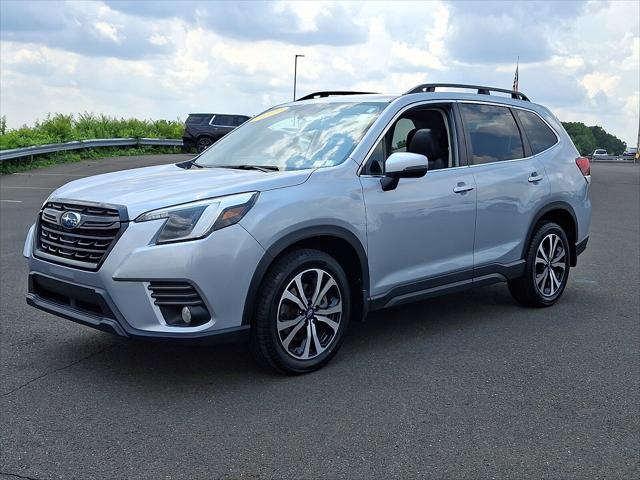 2023 Subaru Forester Limited