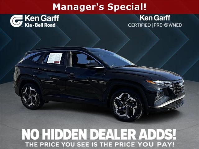 2024 Hyundai Tucson SEL for sale in Phoenix, AZ