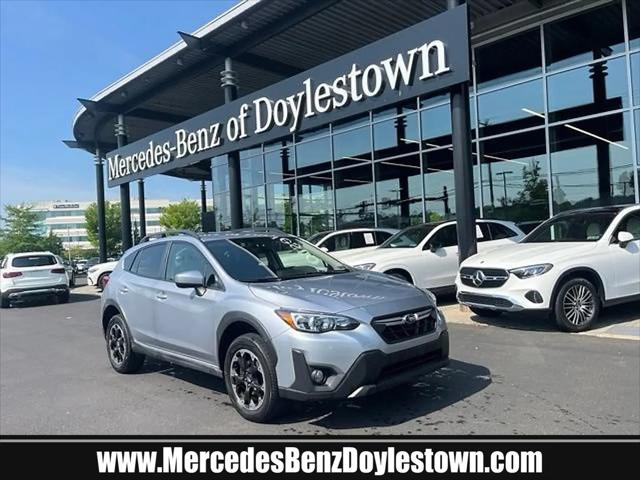 2021 Subaru Crosstrek Premium for sale in Doylestown, PA