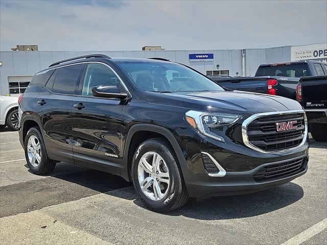 2018 GMC Terrain SLE for sale in Trevose, PA