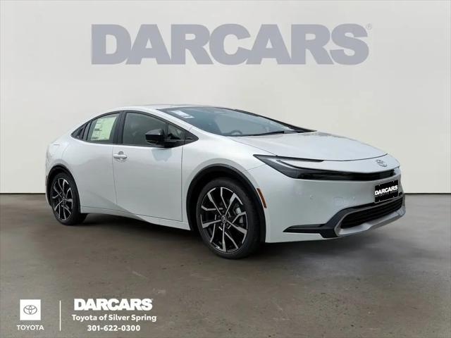2026 Toyota Prius Plug-In XSE for sale in Silver Spring, MD