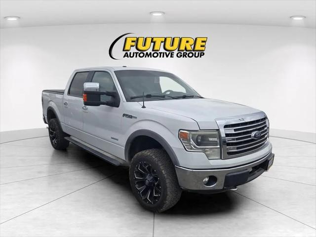 2013 Ford F-150 Lariat for sale in Sacramento, CA