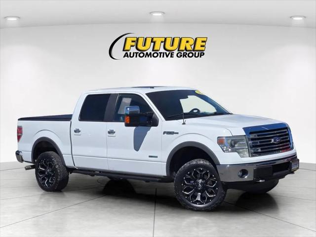 2013 Ford F-150 Lariat for sale in Sacramento, CA